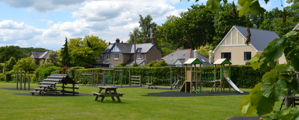 Picture of Tutshill Recreation Ground Play Area