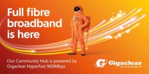 Gigaclear Broadband Logo